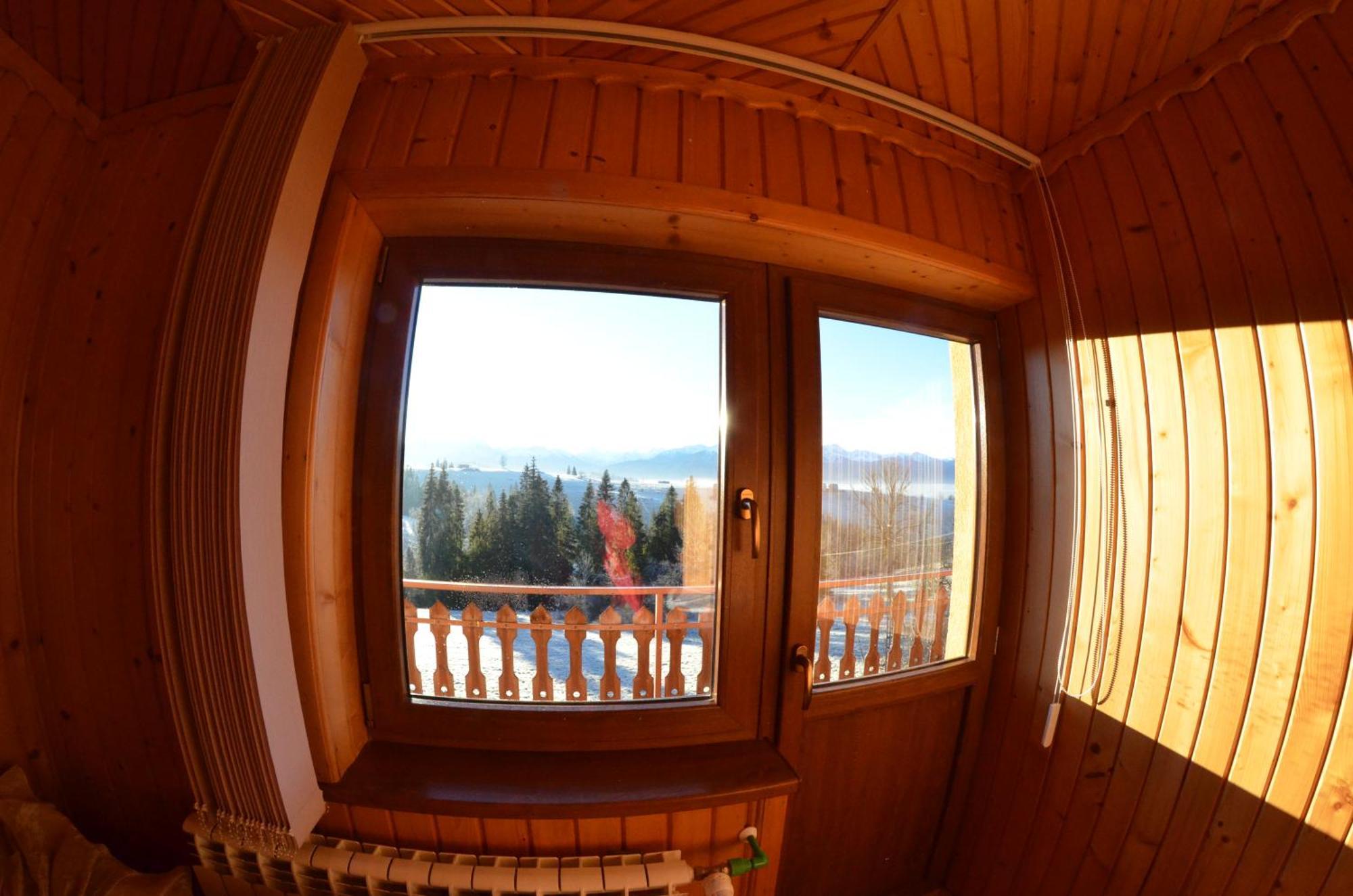 Hotel Wynajem Pokoi Zofia Gal Gliczarow Gorny Exterior foto